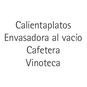 H + M + Otros electrodomésticos